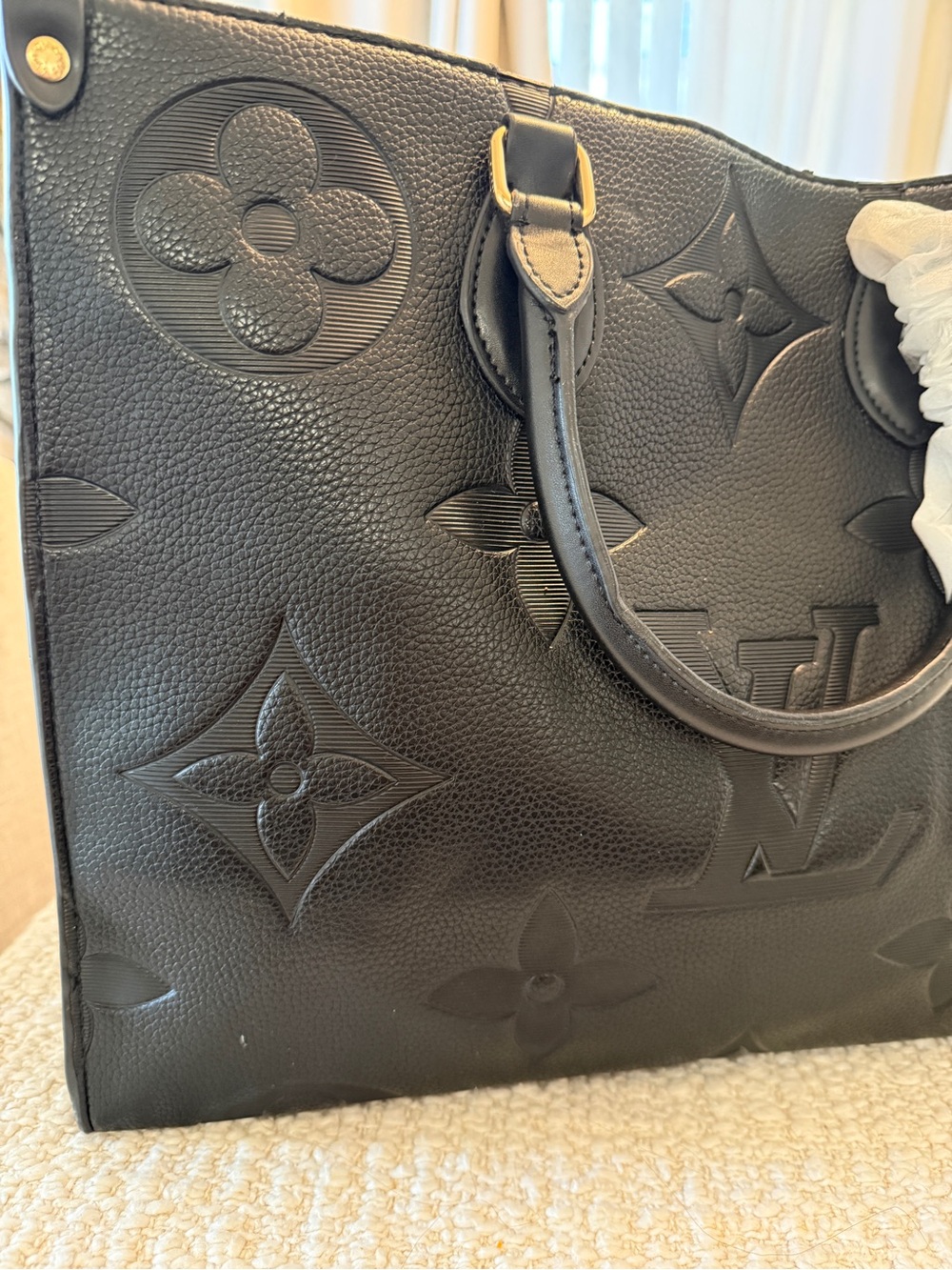 Monogrammed Tote - Picture 2 of 16